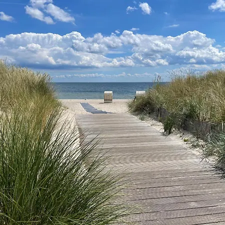 1 Typ D 162 Hébergement de vacances Großenbrode