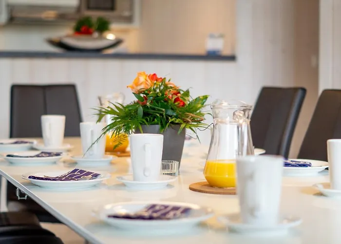 펜션 1 Typ D 162 Großenbrode