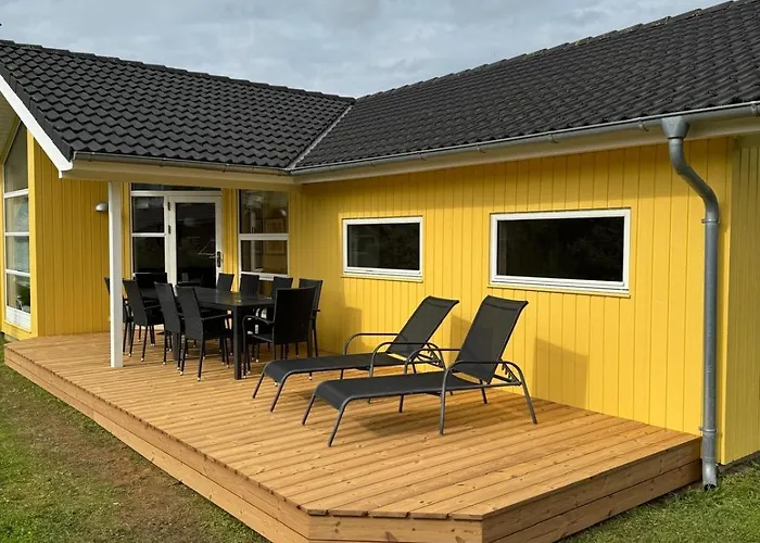 펜션 1 Typ D 162 Großenbrode